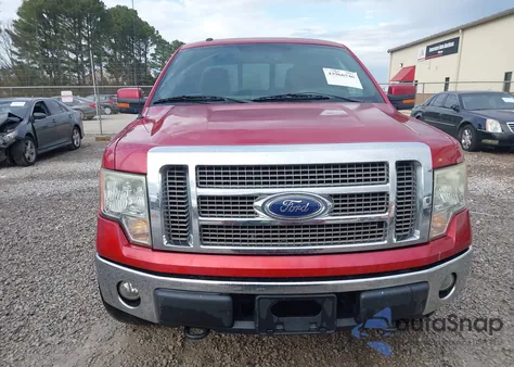 2010 Ford F-150 Fx4/Lariat/Xl/Xlt из США, поврежденный, VIN 1FTFX1EV8AFC06567